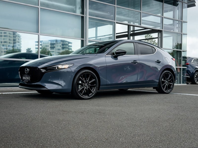 2025 Mazda 3 Sp25 2.5P/6At image 4