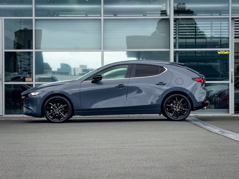 2025 Mazda 3 Sp25 2.5P/6At image 5