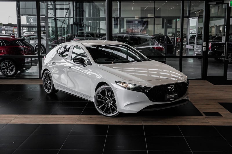 2025 Mazda 3 Sp25 2.5P/6At image 1