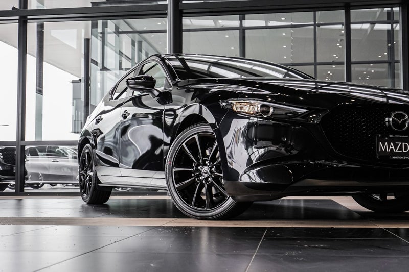 2025 Mazda 3 Sp25 2.5P/6At image 5