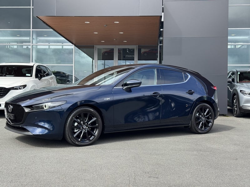 2025 Mazda 3 Takami 2.0L MHEV image 1