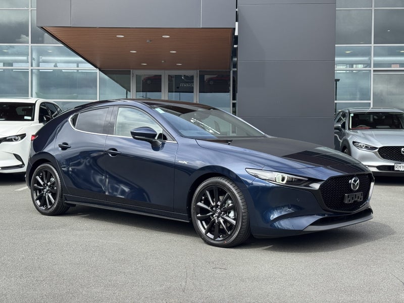 2025 Mazda 3 Takami 2.0L MHEV image 5