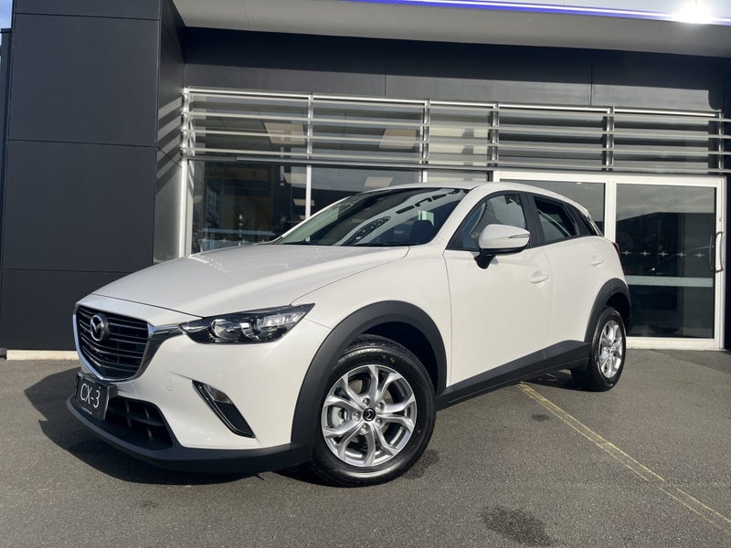 2025 Mazda CX-3 2.0 FWD Petrol GLX 6AT image 1