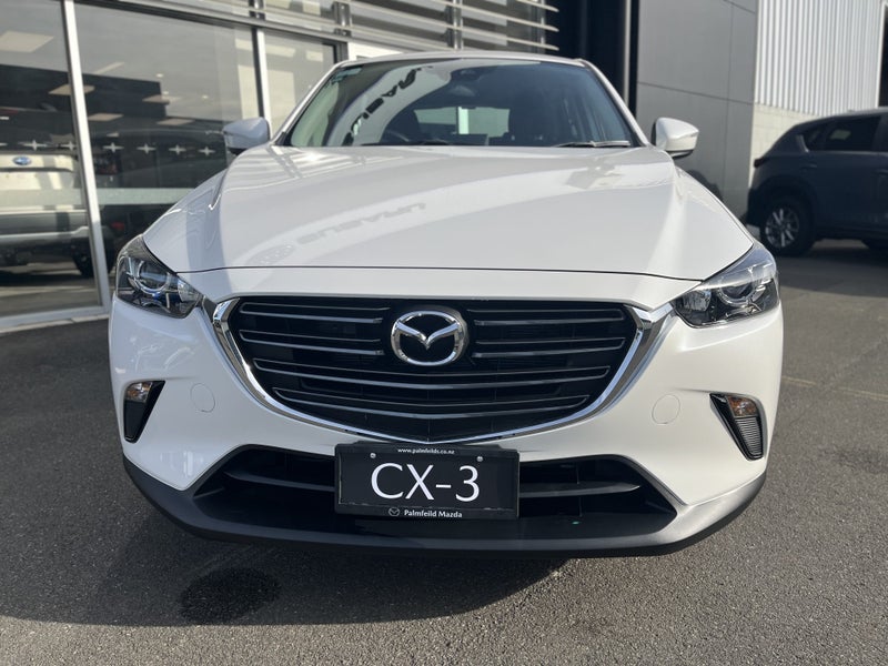 2025 Mazda CX-3 2.0 FWD Petrol GLX 6AT image 2