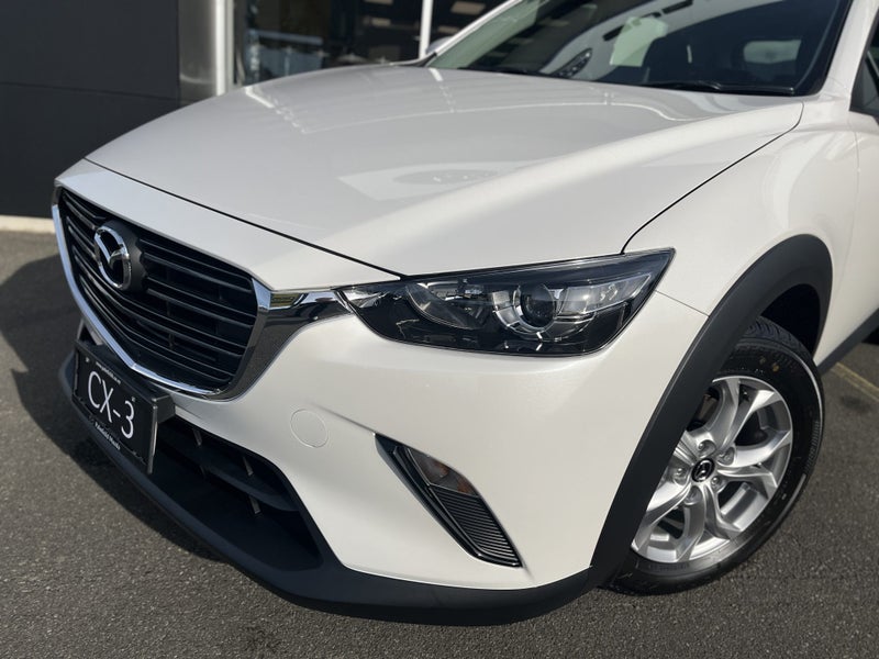 2025 Mazda CX-3 2.0 FWD Petrol GLX 6AT image 3