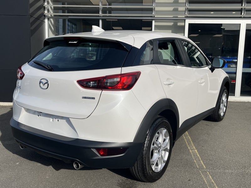 2025 Mazda CX-3 2.0 FWD Petrol GLX 6AT image 5