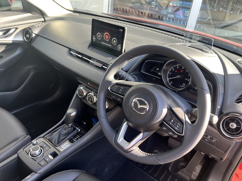2025 Mazda CX-3 2.0 FWD Petrol GSX 6AT image 5