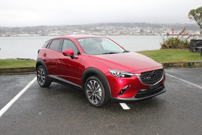 2025 Mazda CX-3 2.0 Fwd Petrol GSX 6AT image 2