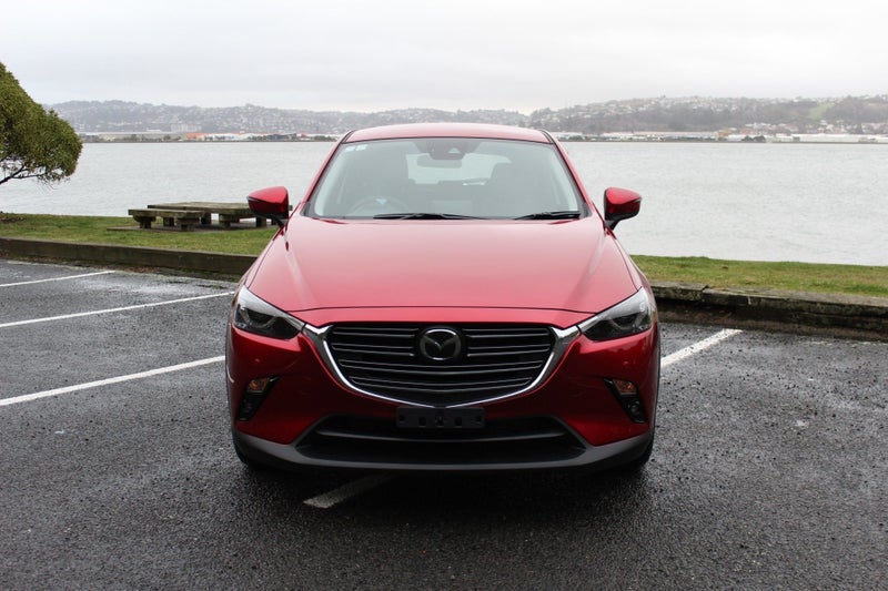 2025 Mazda CX-3 2.0 Fwd Petrol GSX 6AT image 3