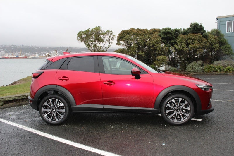 2025 Mazda CX-3 2.0 Fwd Petrol GSX 6AT image 4