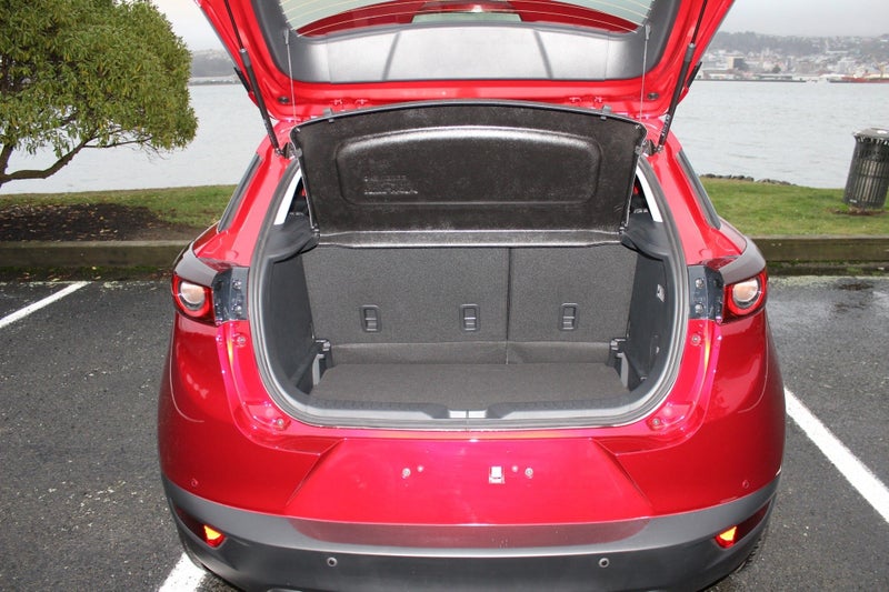 2025 Mazda CX-3 2.0 Fwd Petrol GSX 6AT image 5