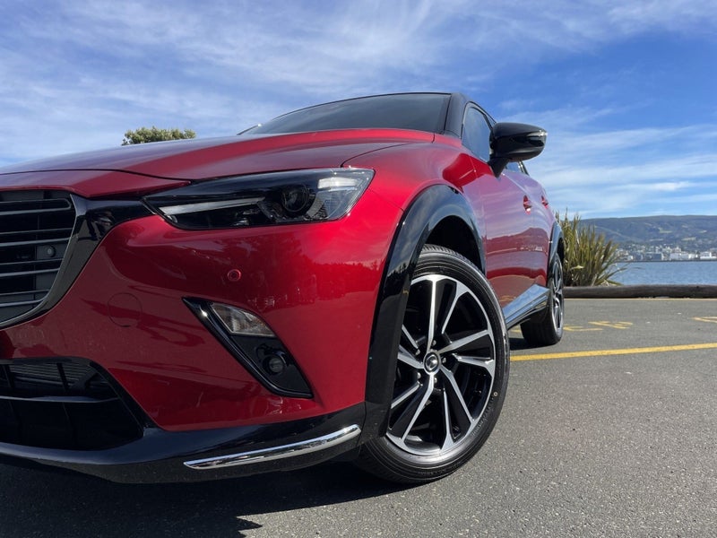 2025 Mazda CX-3 2.0 Fwd Petrol SP20 6A image 4
