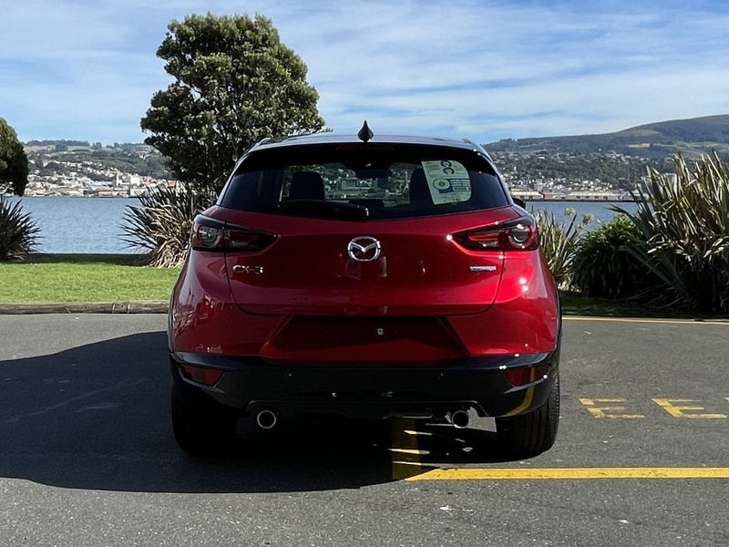 2025 Mazda CX-3 2.0 Fwd Petrol SP20 6A image 5