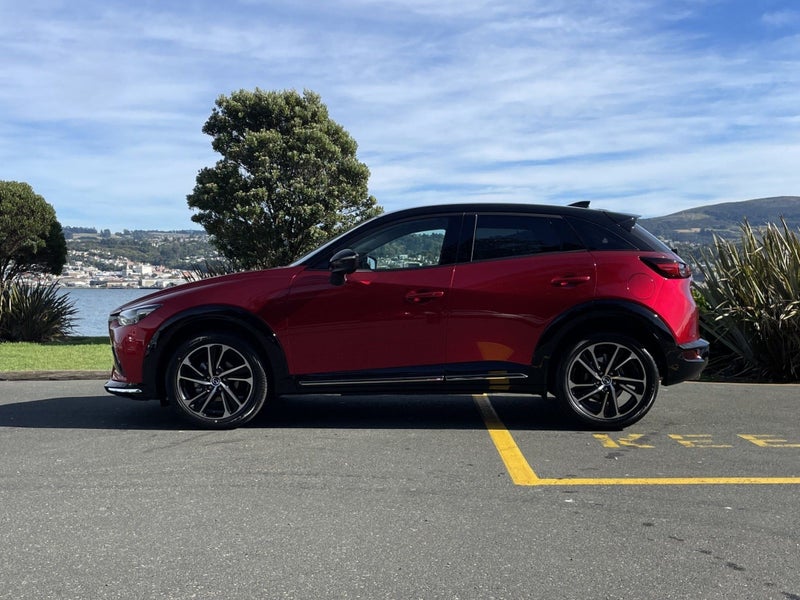 2025 Mazda CX-3 2.0 Fwd Petrol SP20 6A image 2