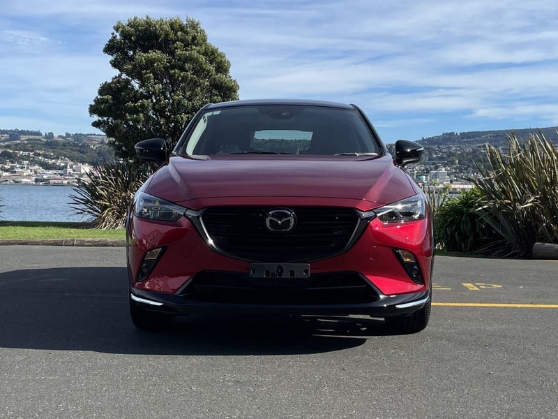 2025 Mazda CX-3 2.0 Fwd Petrol SP20 6A image 3