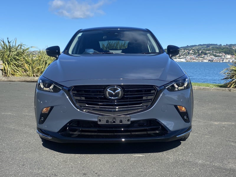 2025 Mazda CX-3 2.0 Fwd Petrol SP20 6A image 2