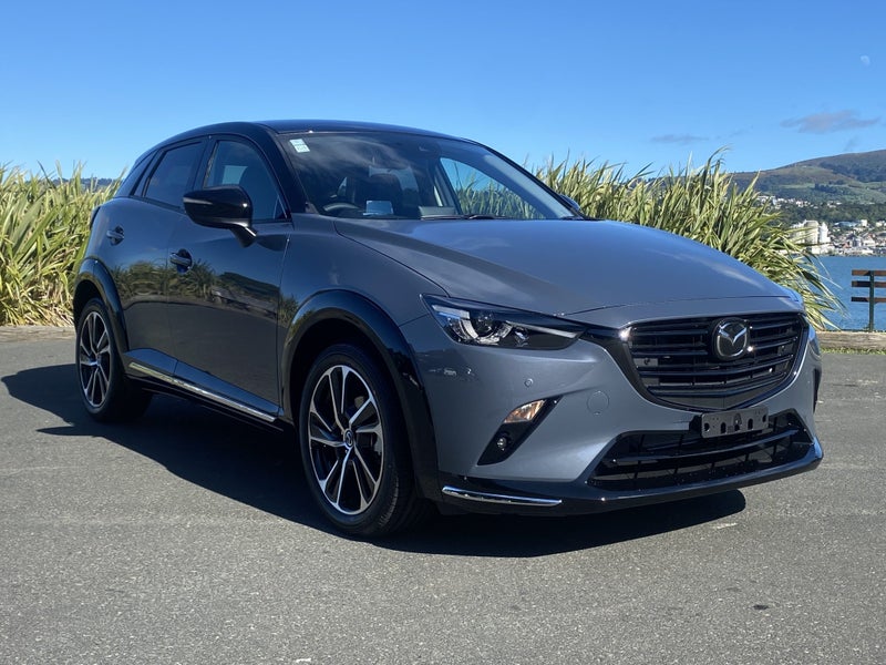 2025 Mazda CX-3 2.0 Fwd Petrol SP20 6A image 3