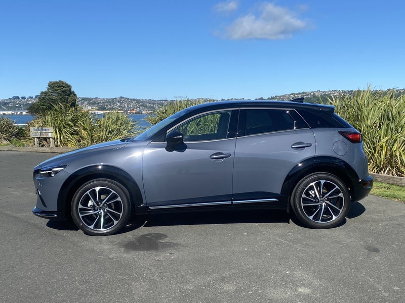 2025 Mazda CX-3 2.0 Fwd Petrol SP20 6A image 4
