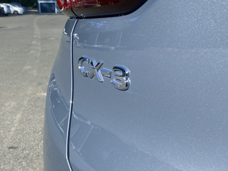 2025 Mazda CX-3 2.0 Fwd Petrol SP20 6A image 5