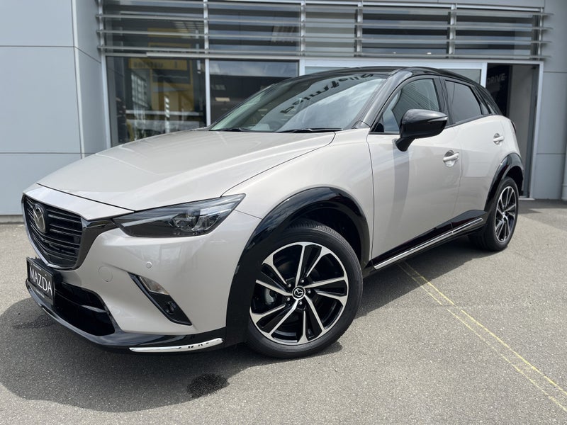 2025 Mazda CX-3 2.0 FWD Petrol SP20 6AT image 1