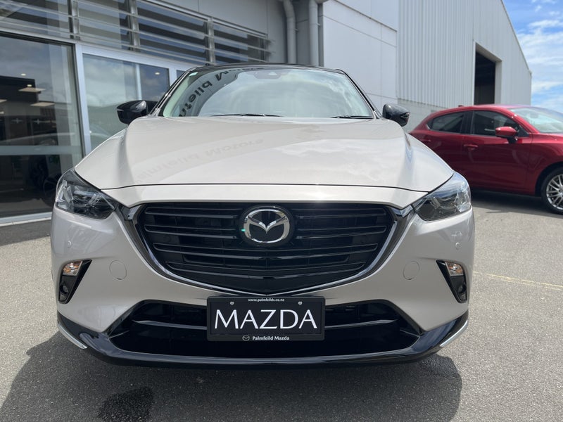 2025 Mazda CX-3 2.0 FWD Petrol SP20 6AT image 2