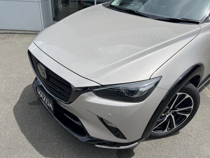 2025 Mazda CX-3 2.0 FWD Petrol SP20 6AT image 3