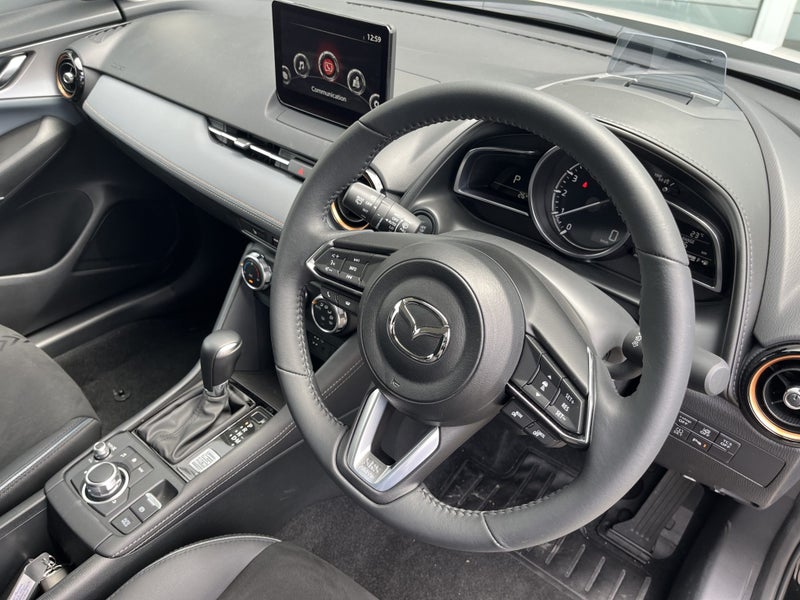 2025 Mazda CX-3 2.0 FWD Petrol SP20 6AT image 5