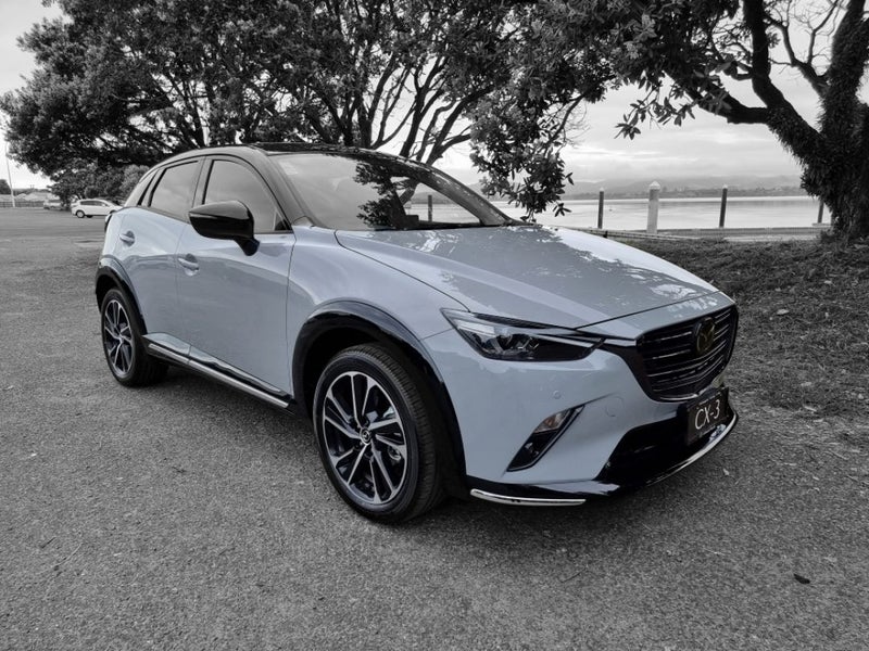 2025 Mazda CX-3 2.0L SP20 2WD 6AT P image 1