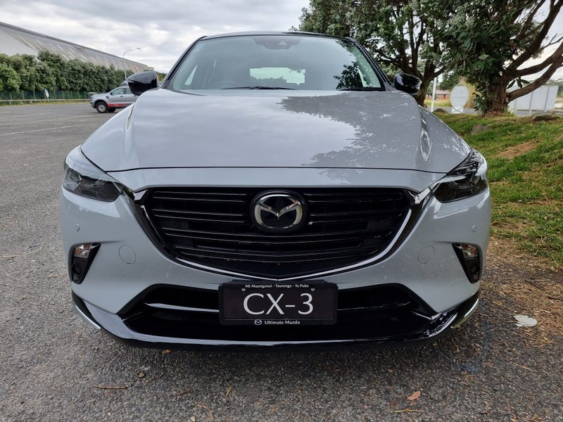 2025 Mazda CX-3 2.0L SP20 2WD 6AT P image 2