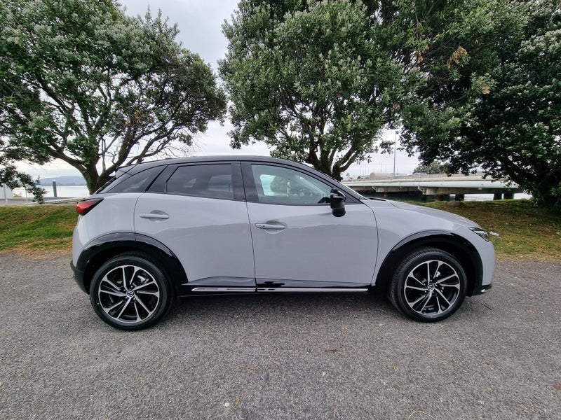 2025 Mazda CX-3 2.0L SP20 2WD 6AT P image 4