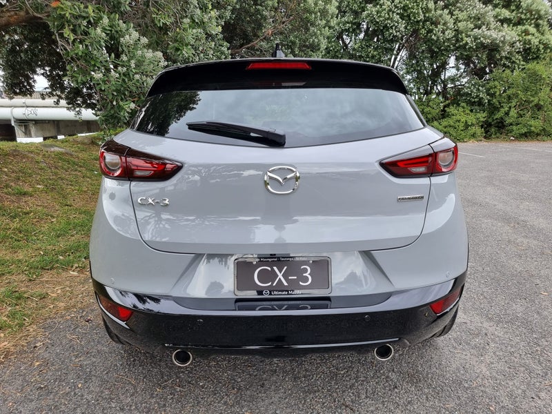 2025 Mazda CX-3 2.0L SP20 2WD 6AT P image 5