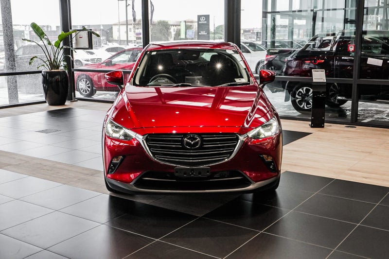 2025 Mazda CX-3 2WD GSX 2.0 6AT PTR image 2