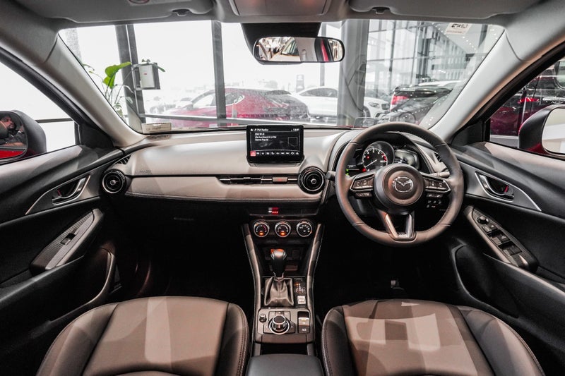 2025 Mazda CX-3 2WD GSX 2.0 6AT PTR image 3