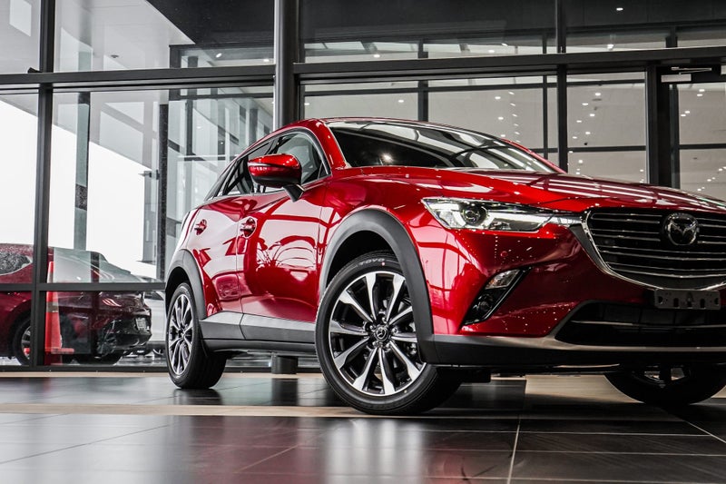 2025 Mazda CX-3 2WD GSX 2.0 6AT PTR image 5