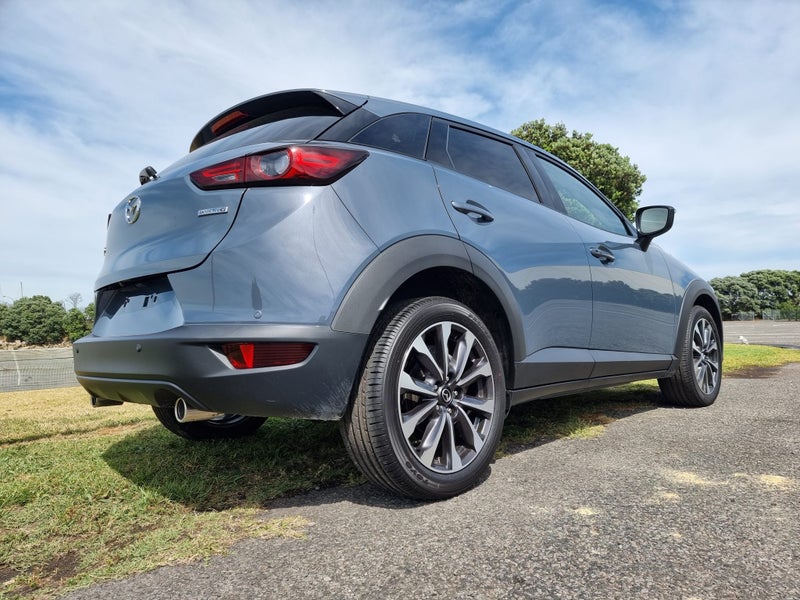 2025 Mazda CX-3 FWD 2.0L GSX 6AT Petrol image 2
