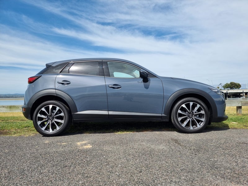 2025 Mazda CX-3 FWD 2.0L GSX 6AT Petrol image 3