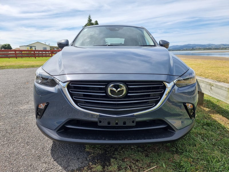 2025 Mazda CX-3 FWD 2.0L GSX 6AT Petrol image 4