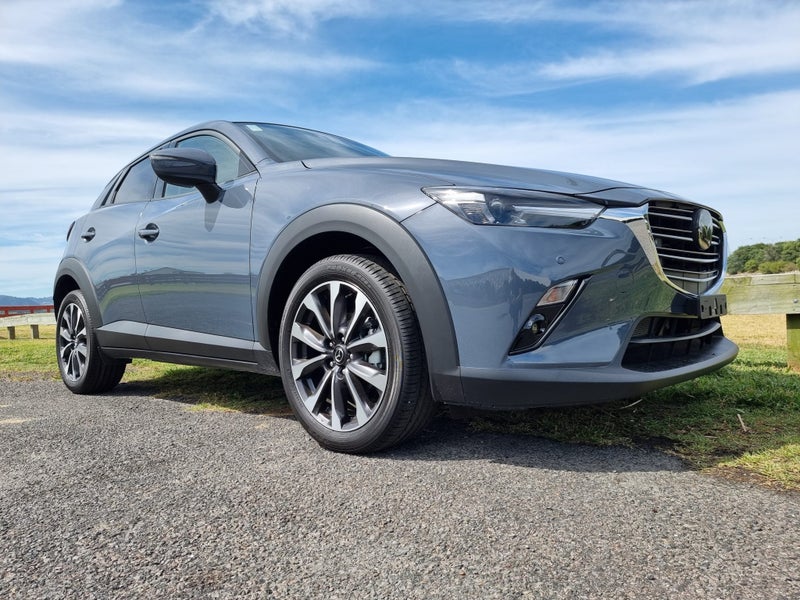 2025 Mazda CX-3 FWD 2.0L GSX 6AT Petrol image 5