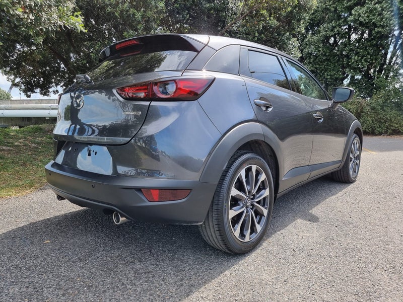 2025 Mazda CX-3 FWD 2.0L GSX 6AT Petrol image 2