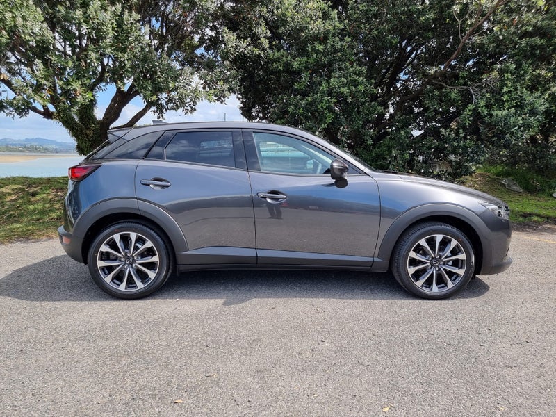 2025 Mazda CX-3 FWD 2.0L GSX 6AT Petrol image 4
