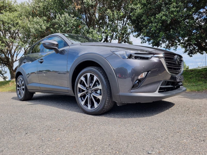 2025 Mazda CX-3 FWD 2.0L GSX 6AT Petrol image 5