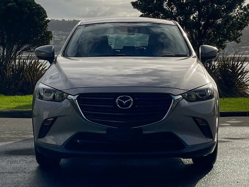 2025 Mazda CX-3 Fwd Petrol GLX 6AT image 2