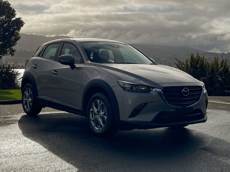 2025 Mazda CX-3 Fwd Petrol GLX 6AT image 3