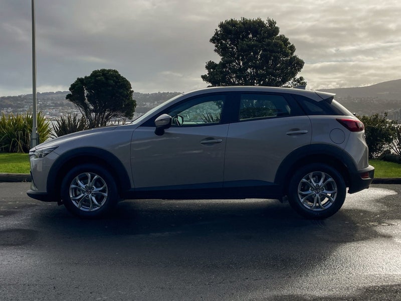 2025 Mazda CX-3 Fwd Petrol GLX 6AT image 4