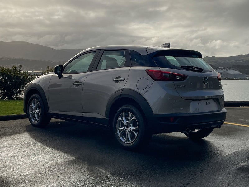 2025 Mazda CX-3 Fwd Petrol GLX 6AT image 5