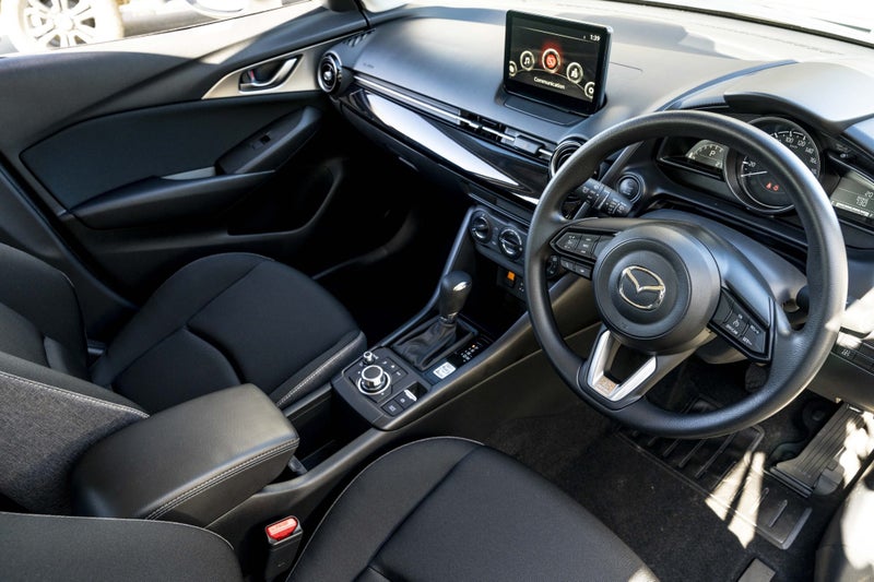 2025 Mazda CX-3 GLX 2.0 6 Speed Auto image 4