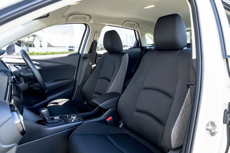 2025 Mazda CX-3 GLX 2.0 6 Speed Auto image 5