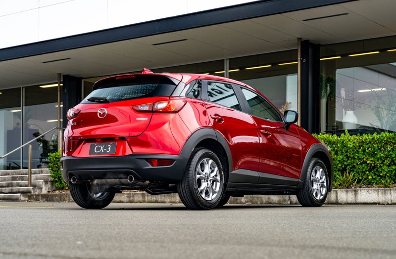 2025 Mazda CX-3 GLX 2.0 Automatic image 2