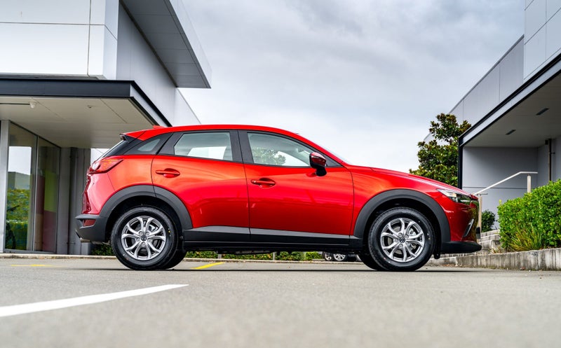2025 Mazda CX-3 GLX 2.0 Automatic image 3