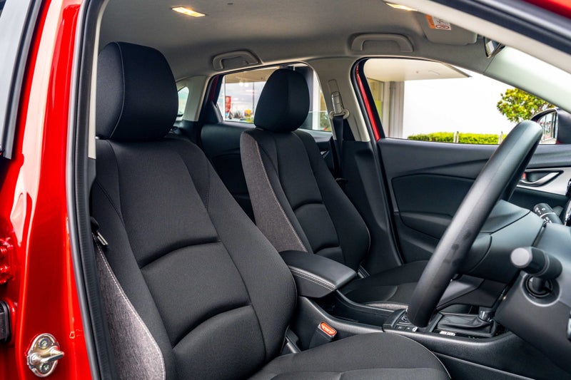2025 Mazda CX-3 GLX 2.0 Automatic image 4